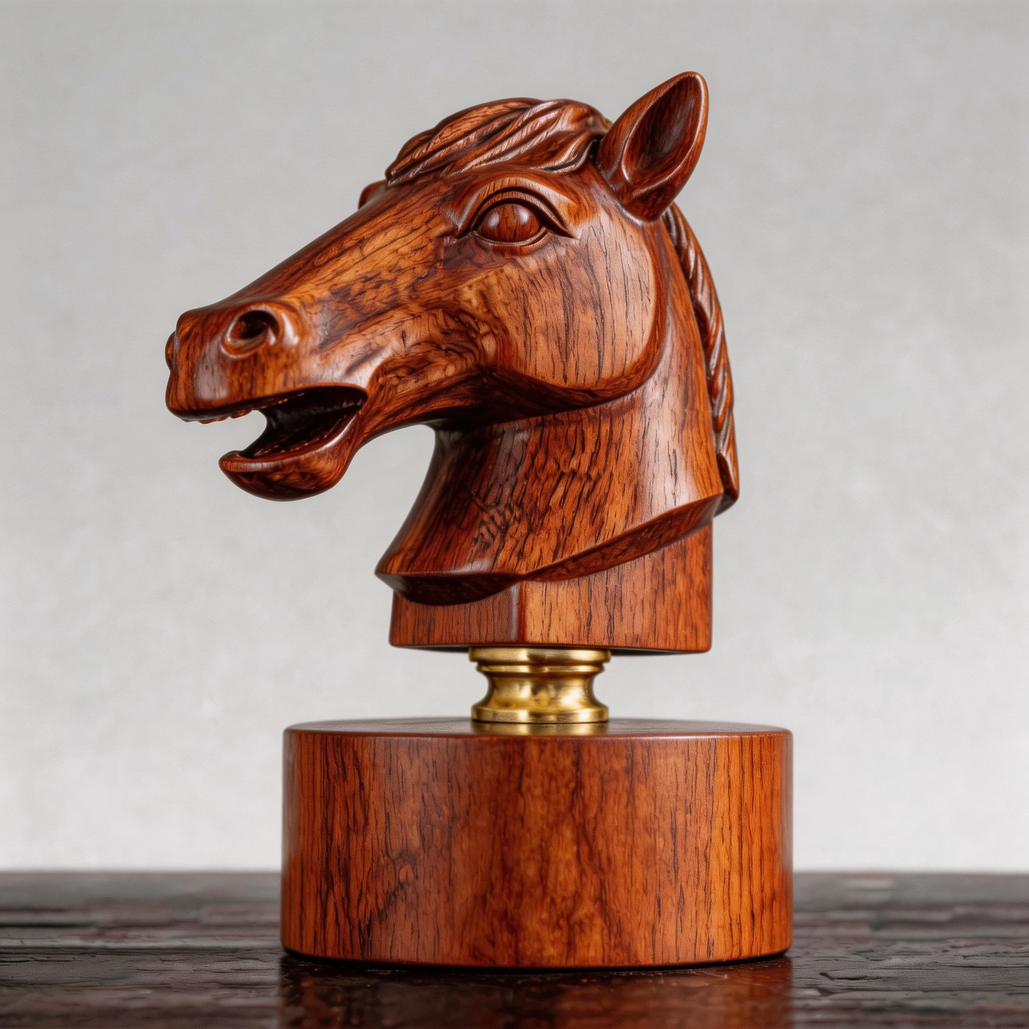 Equine Vigor Sculpture