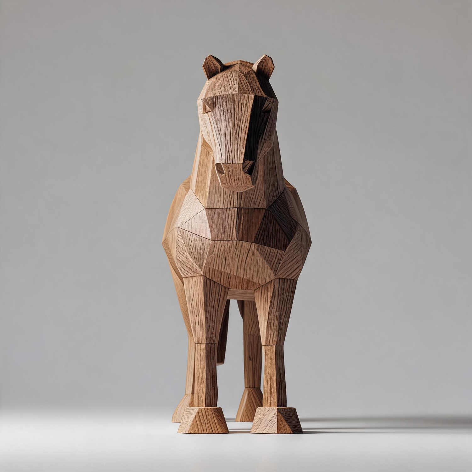 Equus Faceted