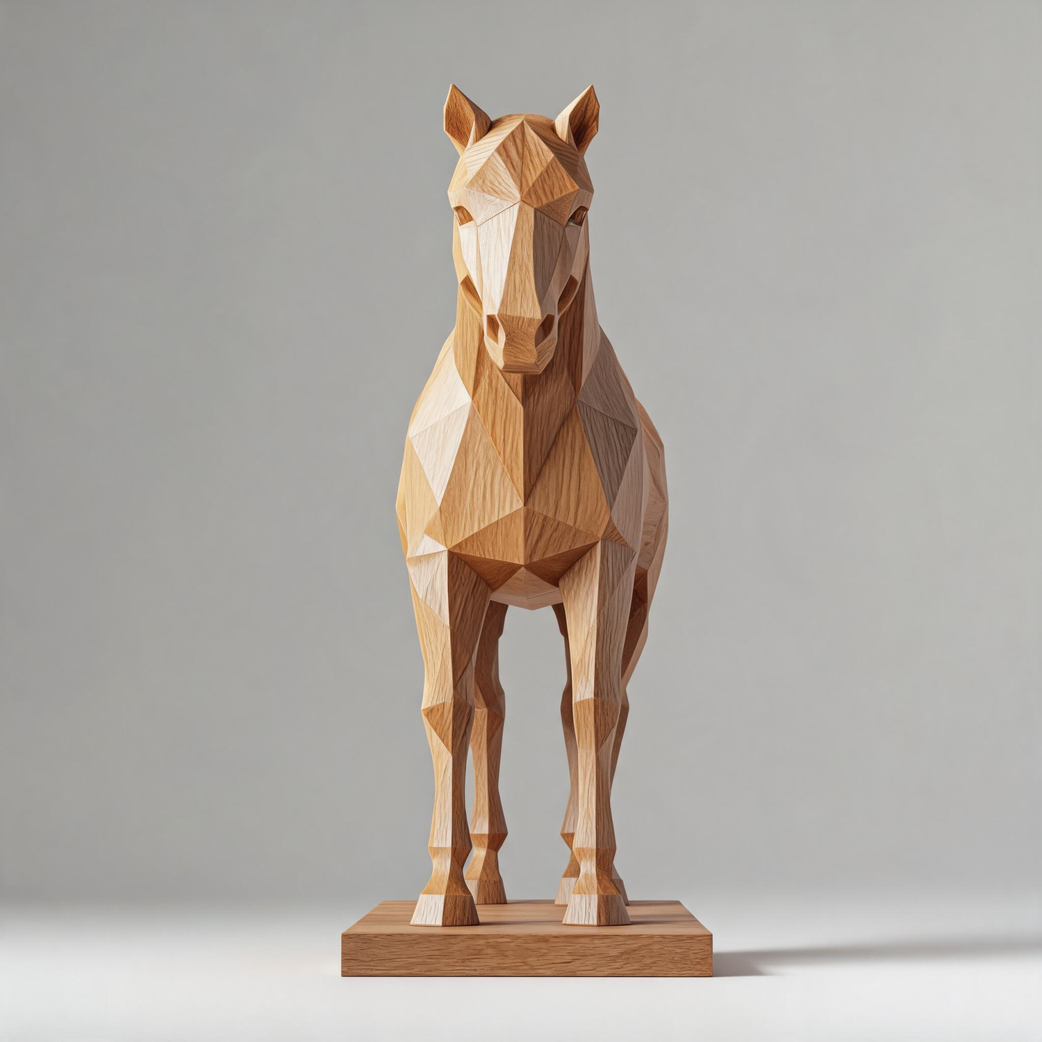 Polyhedral Stallion