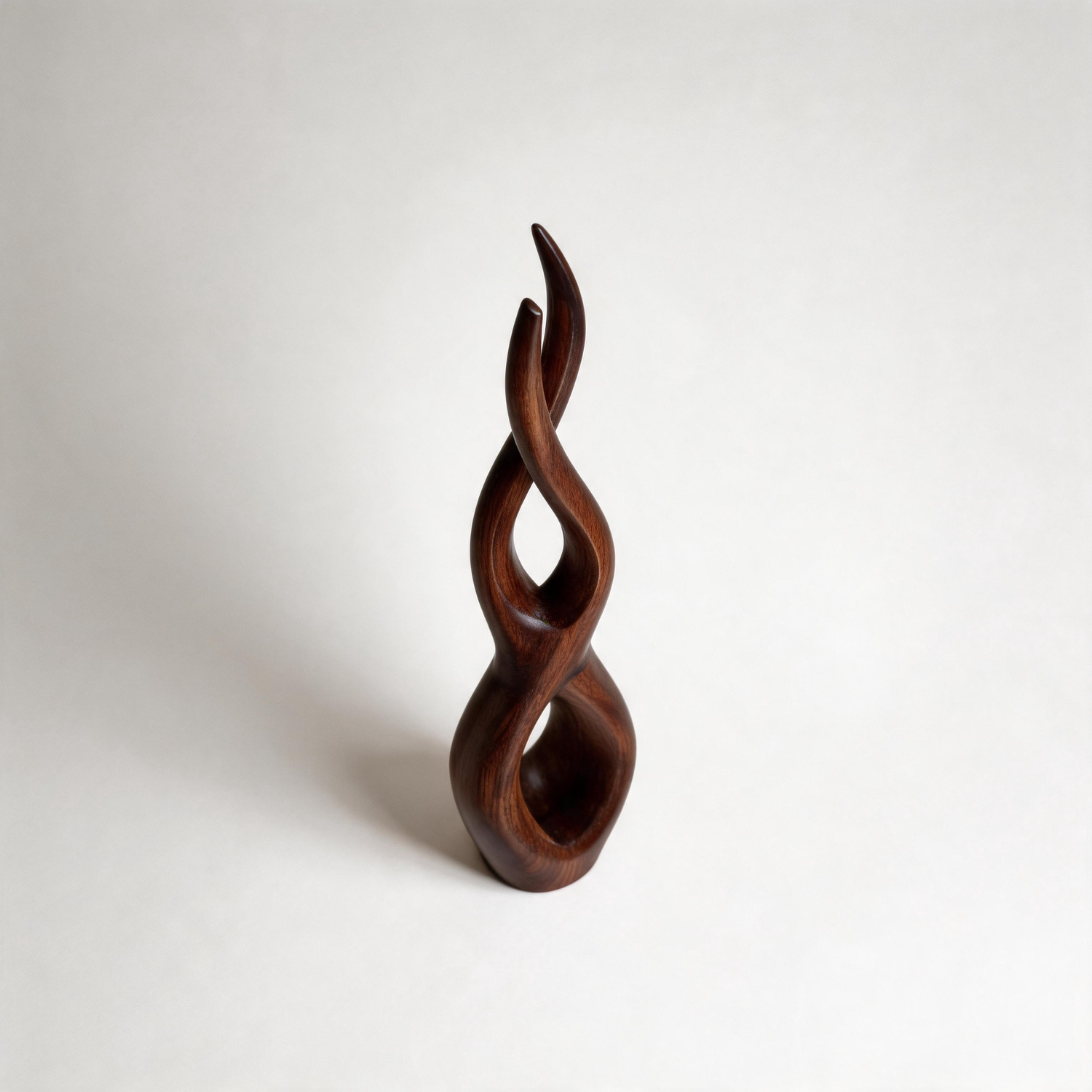 Stream Vortex    | Large Wood Sculpture