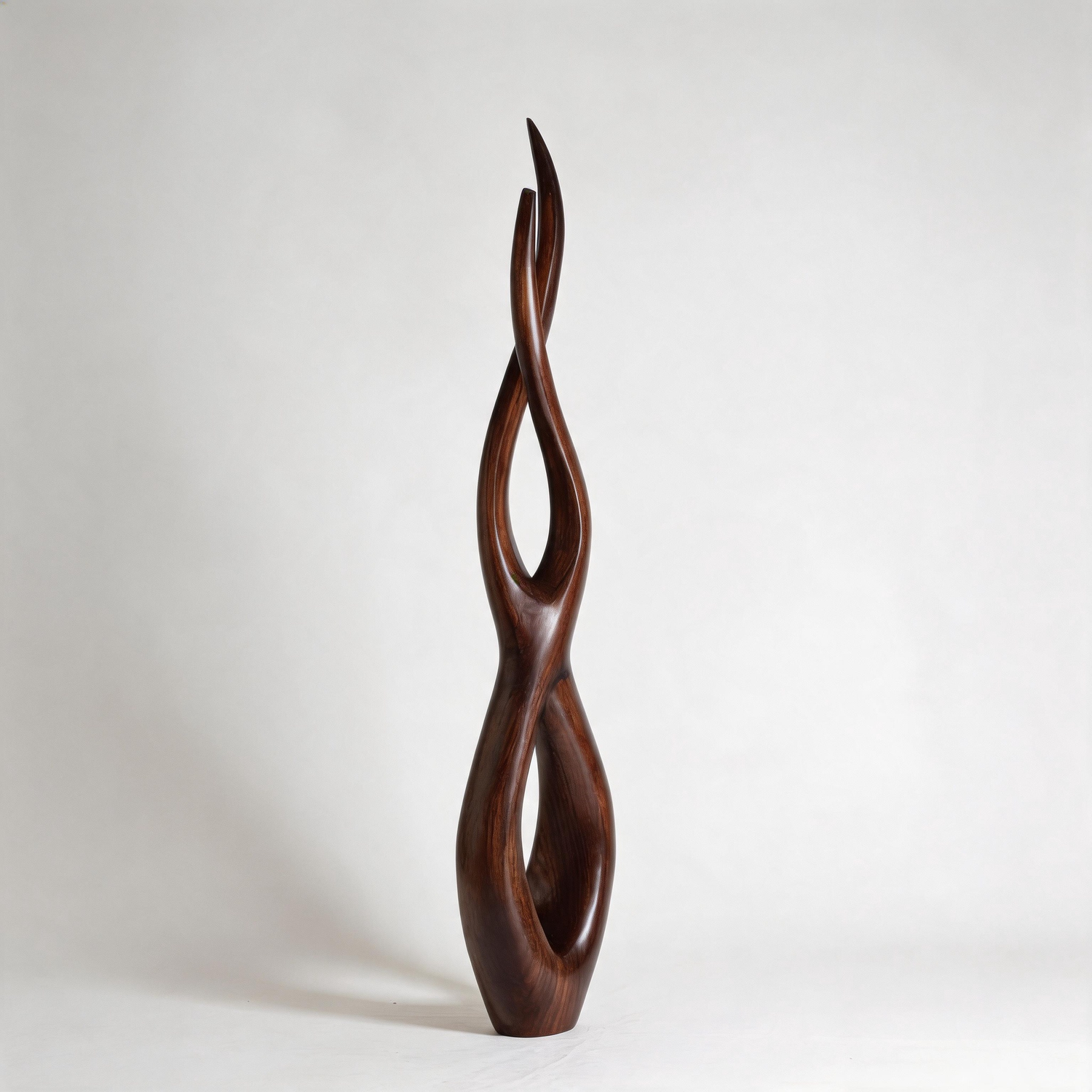 Stream Vortex    | Large Wood Sculpture