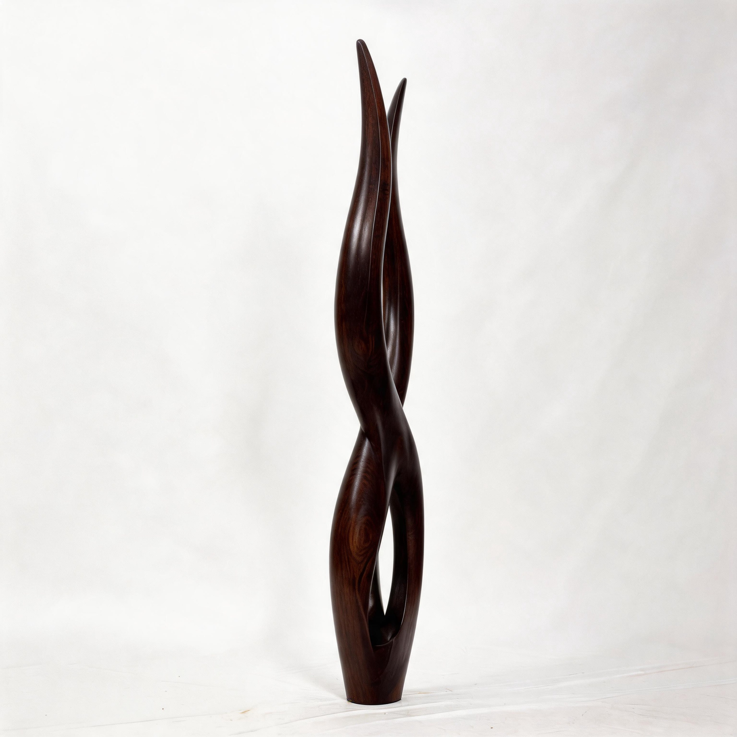 Parallel Blaze    | Large Wood Sculpture